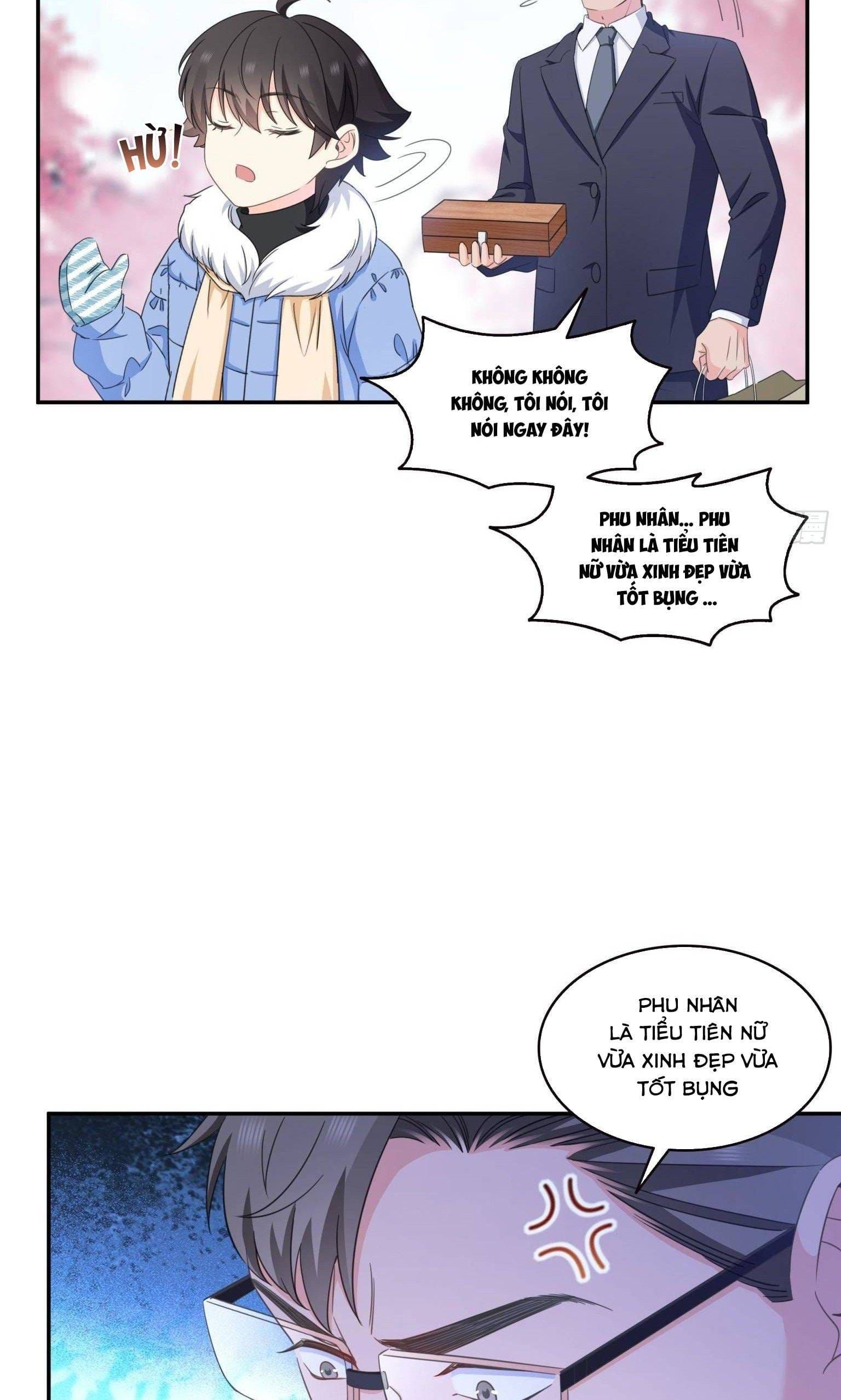 đọc truyện Hệt Như Hàn Quang Gặp Nắng Gắt Chương 581 ảnh 15 tại Thiên Thai Truyện