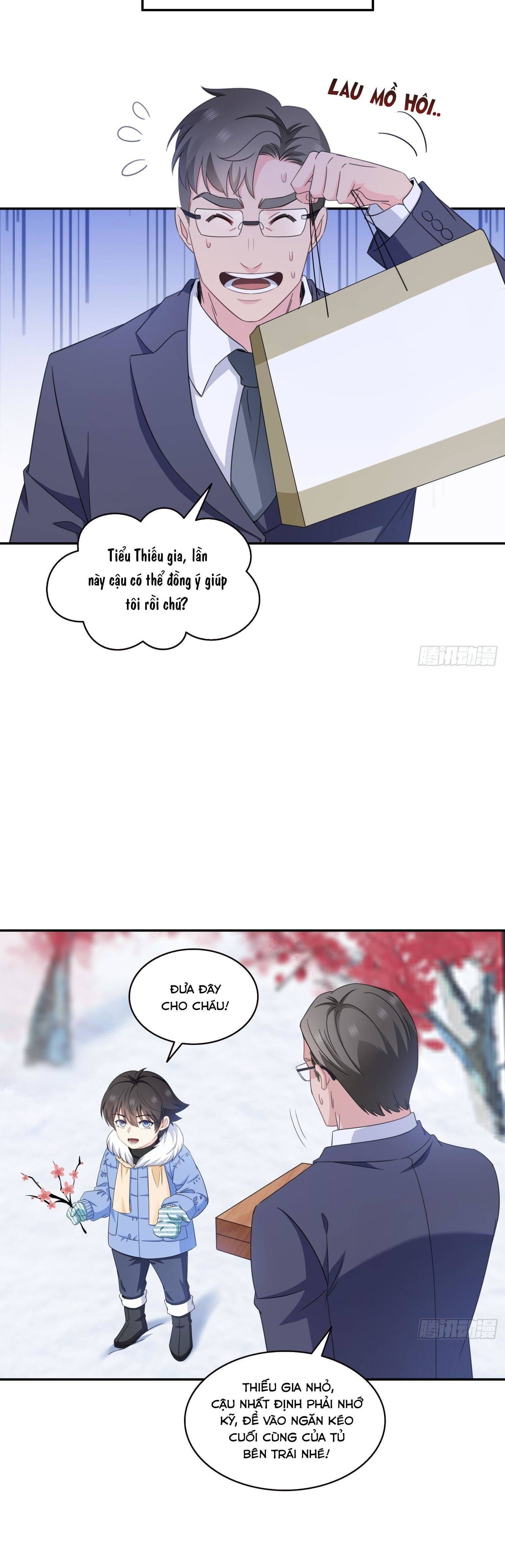 đọc truyện Hệt Như Hàn Quang Gặp Nắng Gắt Chương 581 ảnh 17 tại Thiên Thai Truyện