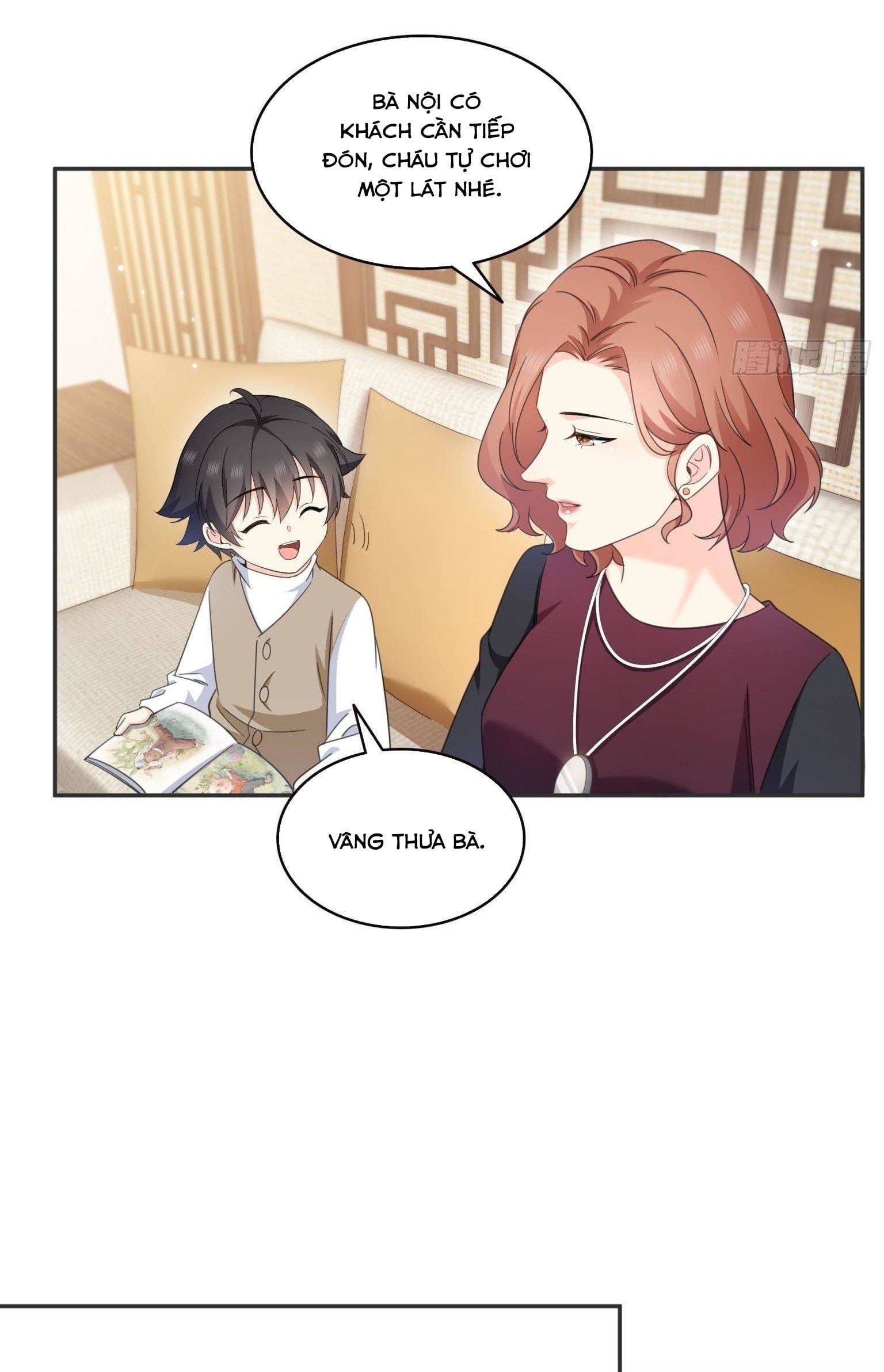 đọc truyện Hệt Như Hàn Quang Gặp Nắng Gắt Chương 581 ảnh 23 tại Thiên Thai Truyện