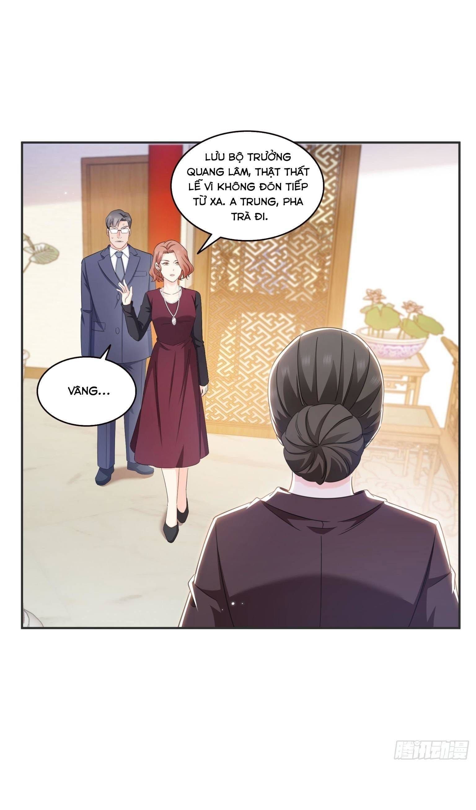 đọc truyện Hệt Như Hàn Quang Gặp Nắng Gắt Chương 581 ảnh 25 tại Thiên Thai Truyện