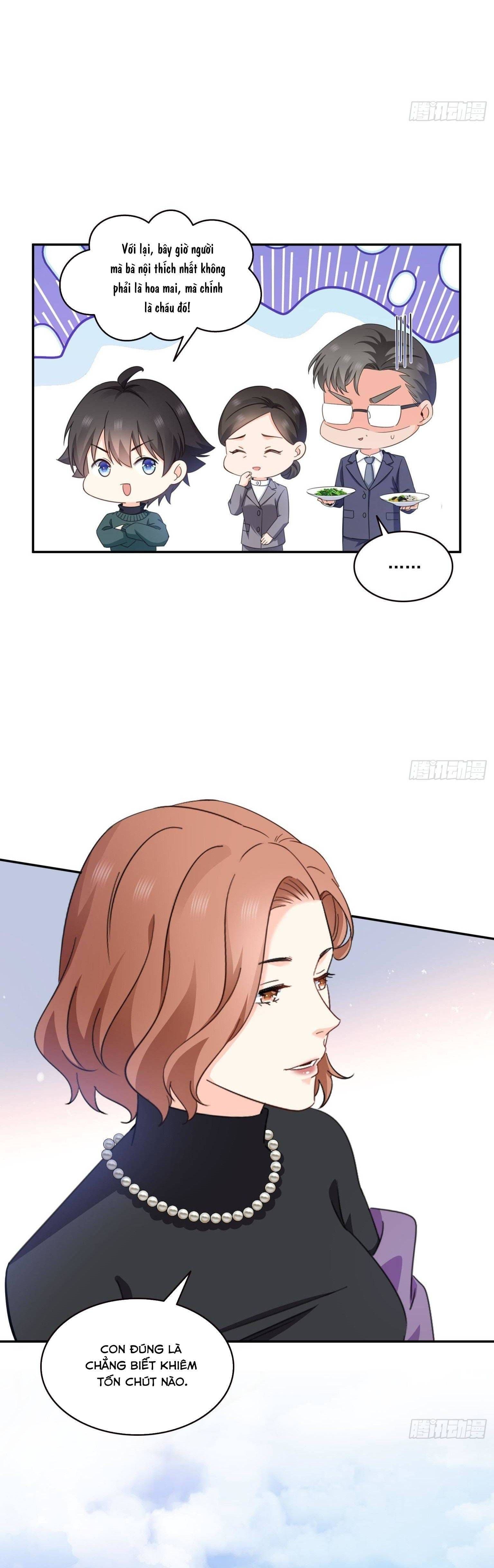 đọc truyện Hệt Như Hàn Quang Gặp Nắng Gắt Chương 581 ảnh 5 tại Thiên Thai Truyện