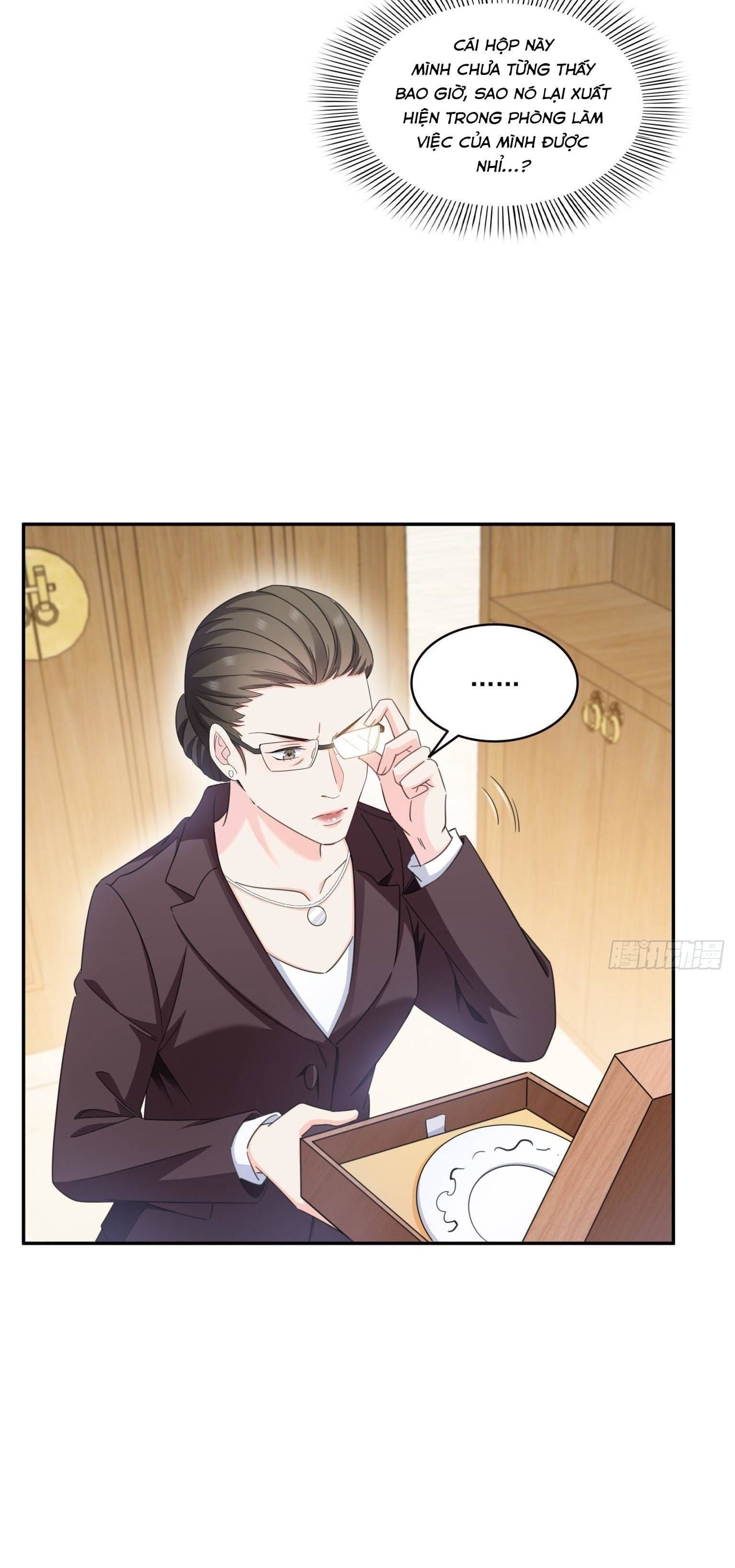 đọc truyện Hệt Như Hàn Quang Gặp Nắng Gắt Chương 581 ảnh 33 tại Thiên Thai Truyện