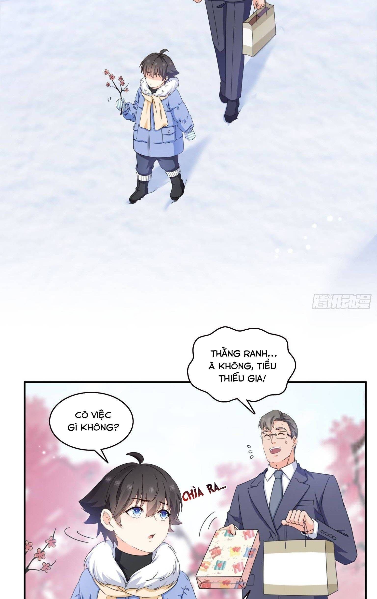 đọc truyện Hệt Như Hàn Quang Gặp Nắng Gắt Chương 581 ảnh 7 tại Thiên Thai Truyện