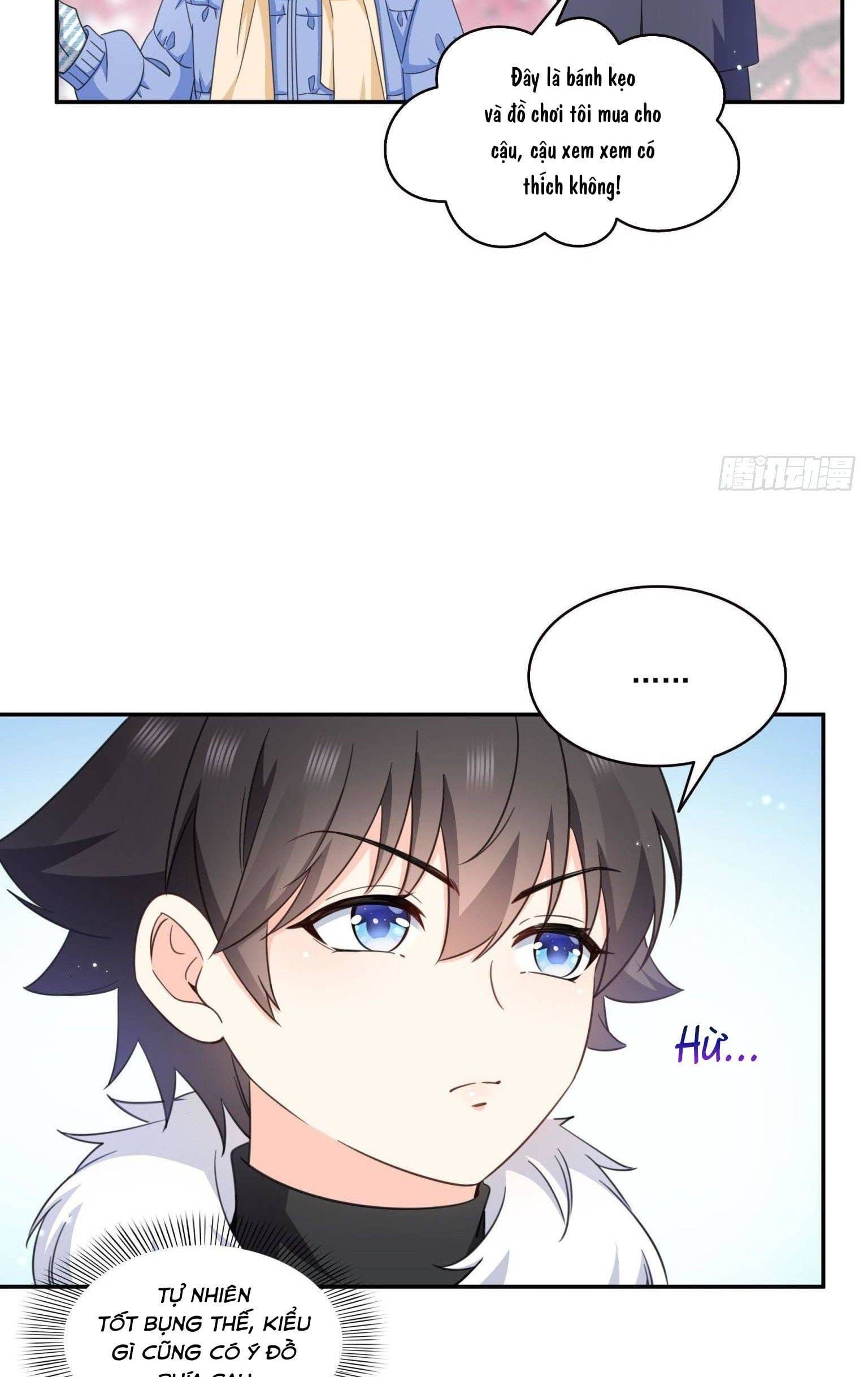 đọc truyện Hệt Như Hàn Quang Gặp Nắng Gắt Chương 581 ảnh 8 tại Thiên Thai Truyện