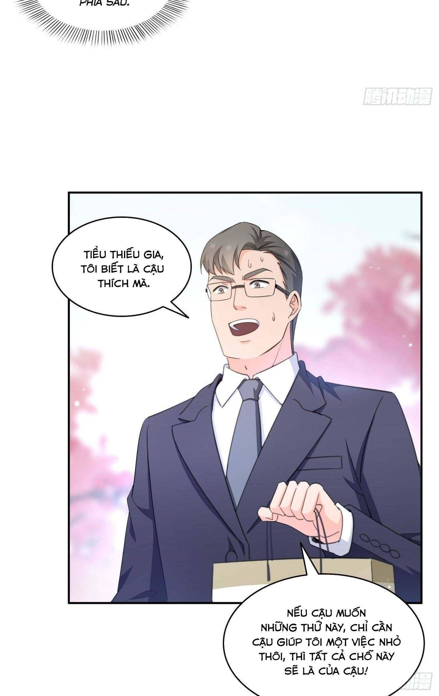 đọc truyện Hệt Như Hàn Quang Gặp Nắng Gắt Chương 581 ảnh 9 tại Thiên Thai Truyện