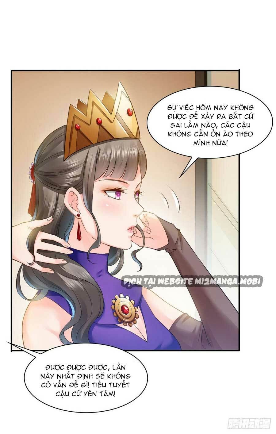 đọc truyện Hệt Như Hàn Quang Gặp Nắng Gắt Chương 59 ảnh 23 tại Thiên Thai Truyện