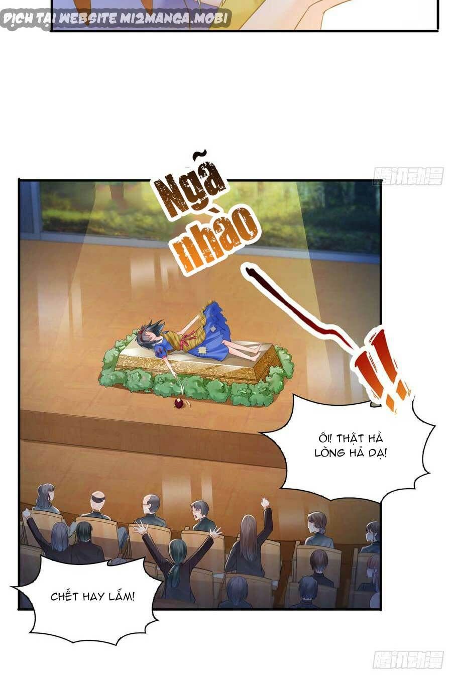 đọc truyện Hệt Như Hàn Quang Gặp Nắng Gắt Chương 59 ảnh 33 tại Thiên Thai Truyện