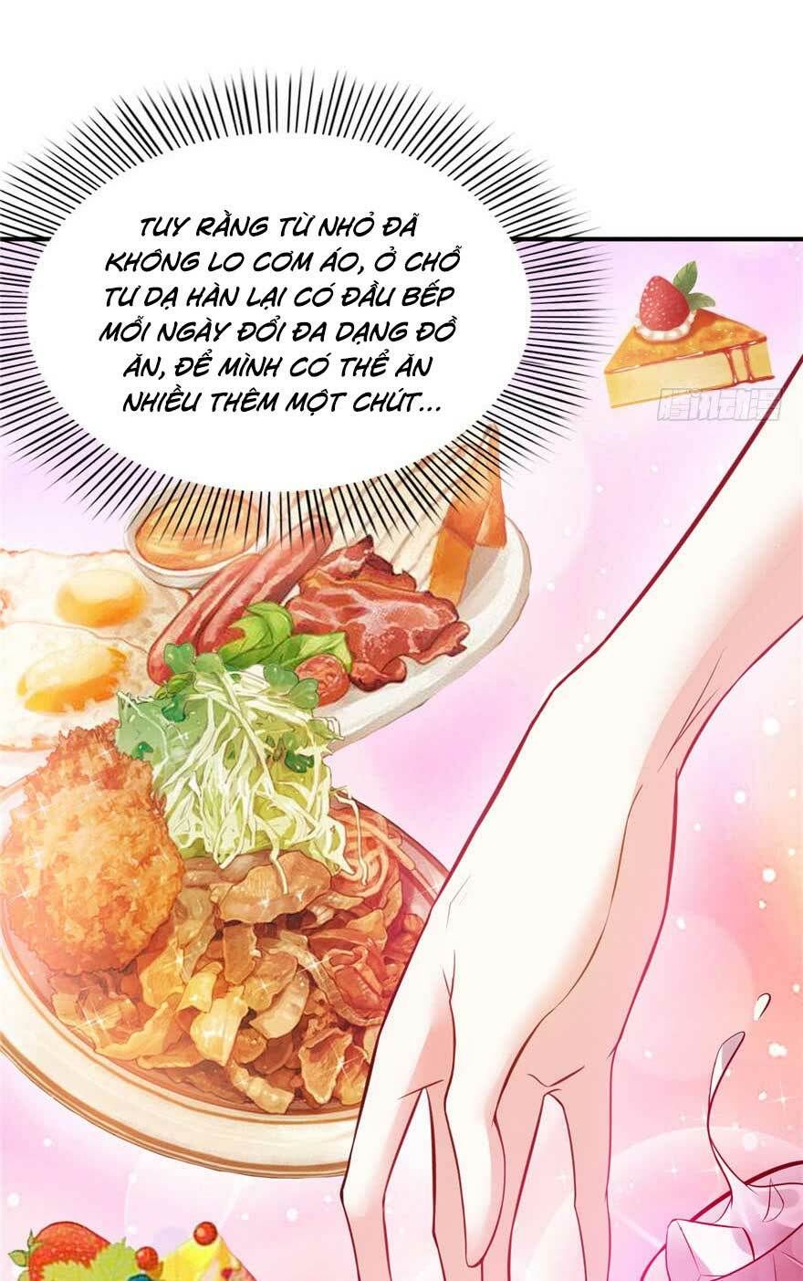 đọc truyện Hệt Như Hàn Quang Gặp Nắng Gắt Chương 6 ảnh 25 tại Thiên Thai Truyện