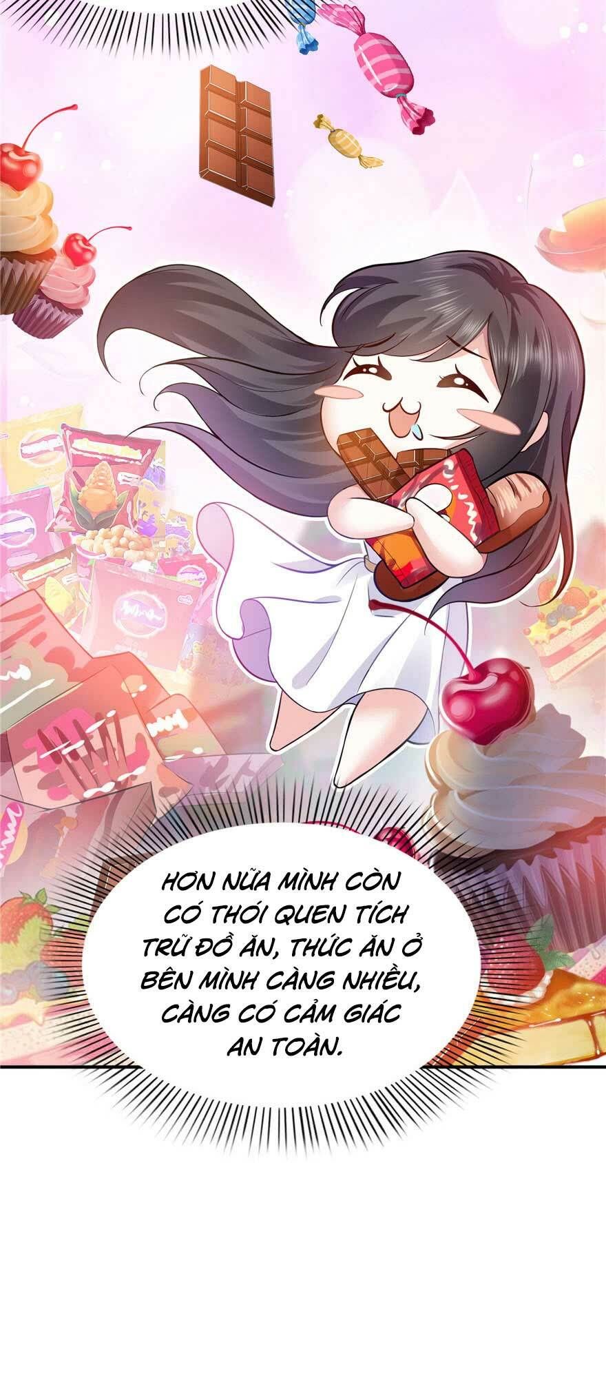 đọc truyện Hệt Như Hàn Quang Gặp Nắng Gắt Chương 6 ảnh 27 tại Thiên Thai Truyện