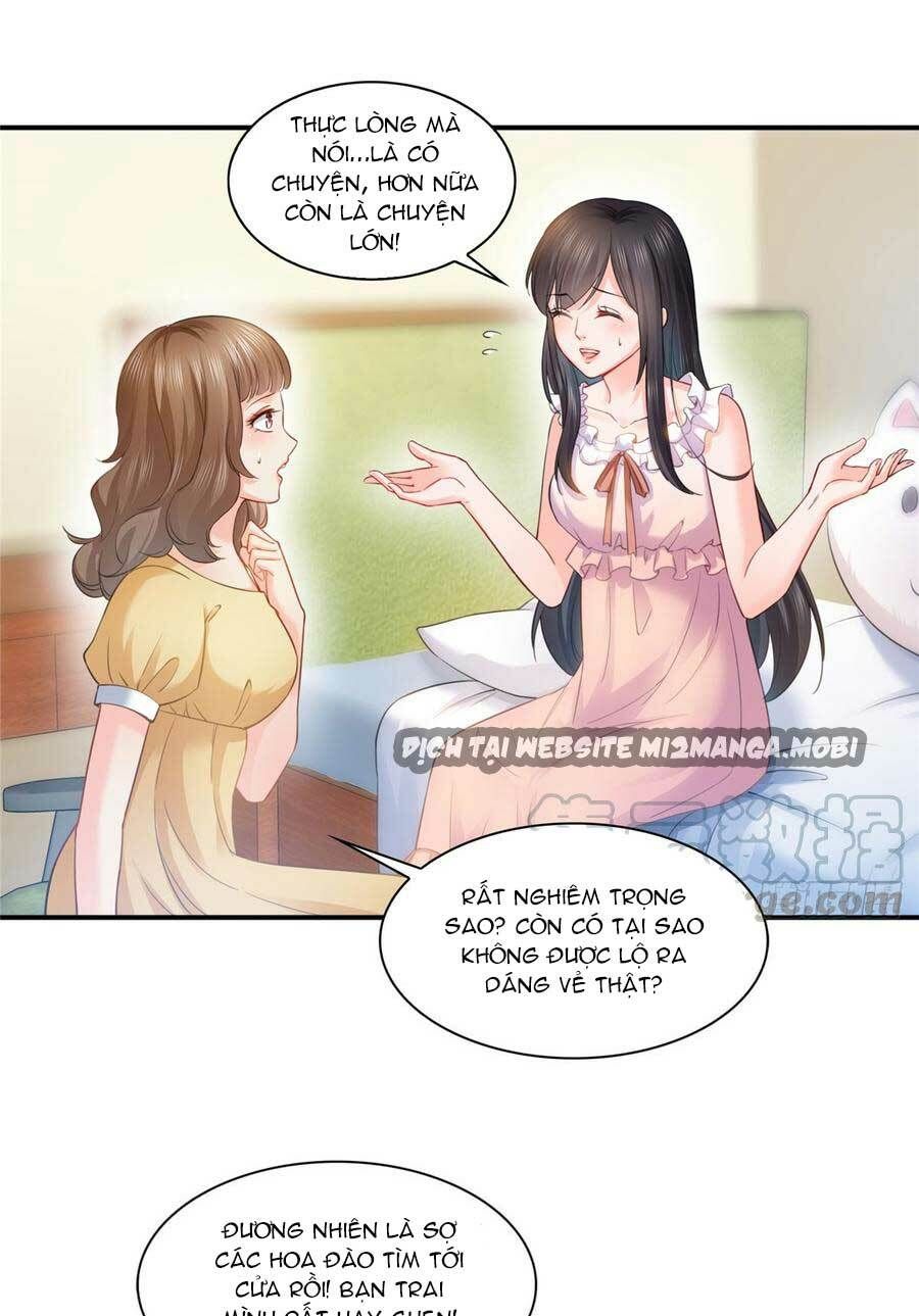 đọc truyện Hệt Như Hàn Quang Gặp Nắng Gắt Chương 61 ảnh 8 tại Thiên Thai Truyện