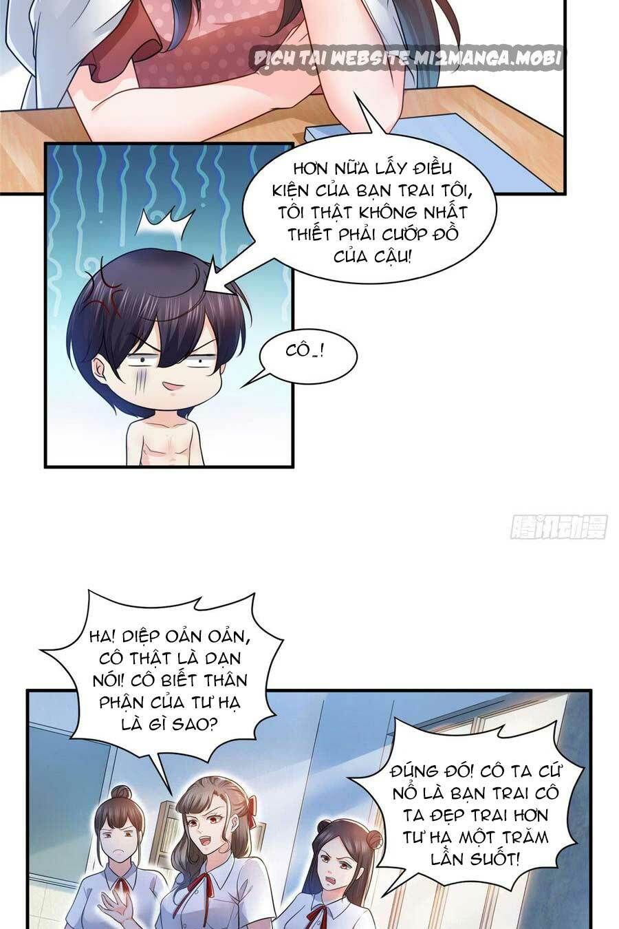 đọc truyện Hệt Như Hàn Quang Gặp Nắng Gắt Chương 62 ảnh 27 tại Thiên Thai Truyện