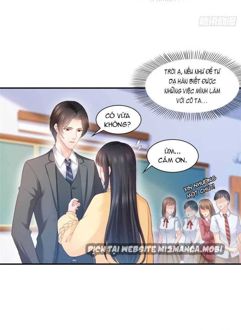 đọc truyện Hệt Như Hàn Quang Gặp Nắng Gắt Chương 63 ảnh 21 tại Thiên Thai Truyện