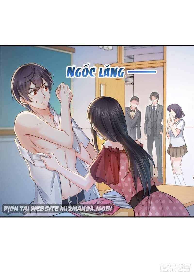 đọc truyện Hệt Như Hàn Quang Gặp Nắng Gắt Chương 63 ảnh 6 tại Thiên Thai Truyện
