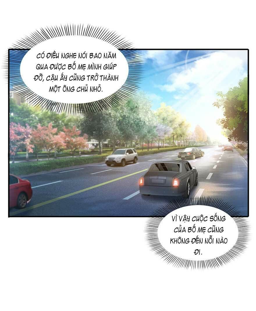 đọc truyện Hệt Như Hàn Quang Gặp Nắng Gắt Chương 66 ảnh 20 tại Thiên Thai Truyện