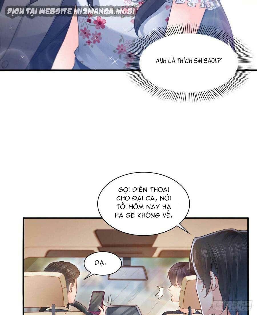 đọc truyện Hệt Như Hàn Quang Gặp Nắng Gắt Chương 67 ảnh 17 tại Thiên Thai Truyện