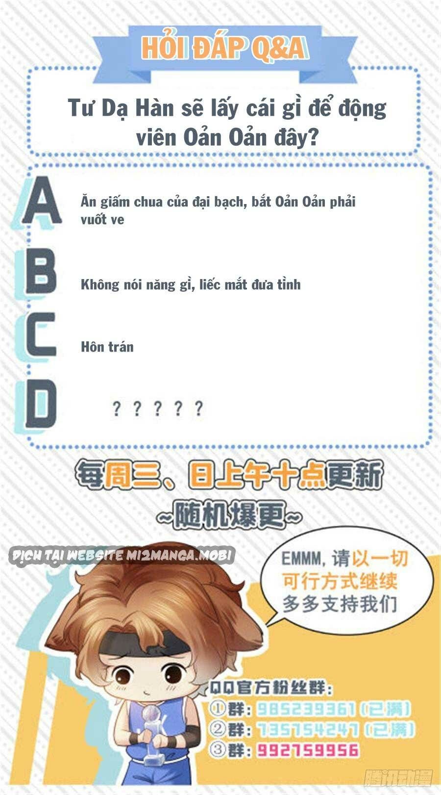 đọc truyện Hệt Như Hàn Quang Gặp Nắng Gắt Chương 67 ảnh 42 tại Thiên Thai Truyện