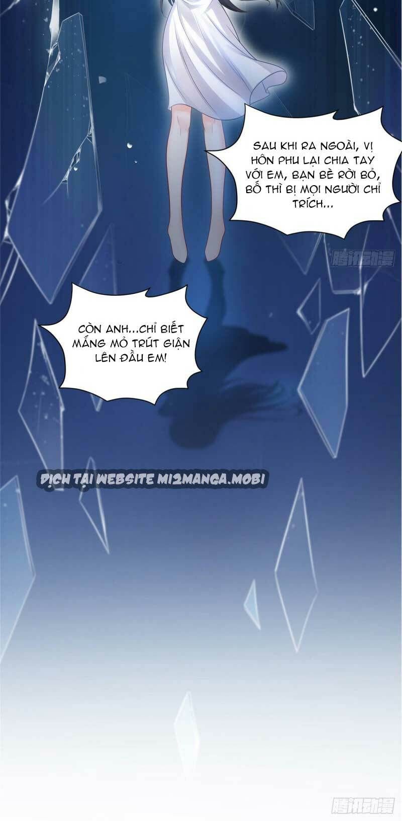 đọc truyện Hệt Như Hàn Quang Gặp Nắng Gắt Chương 69 ảnh 13 tại Giả Dược