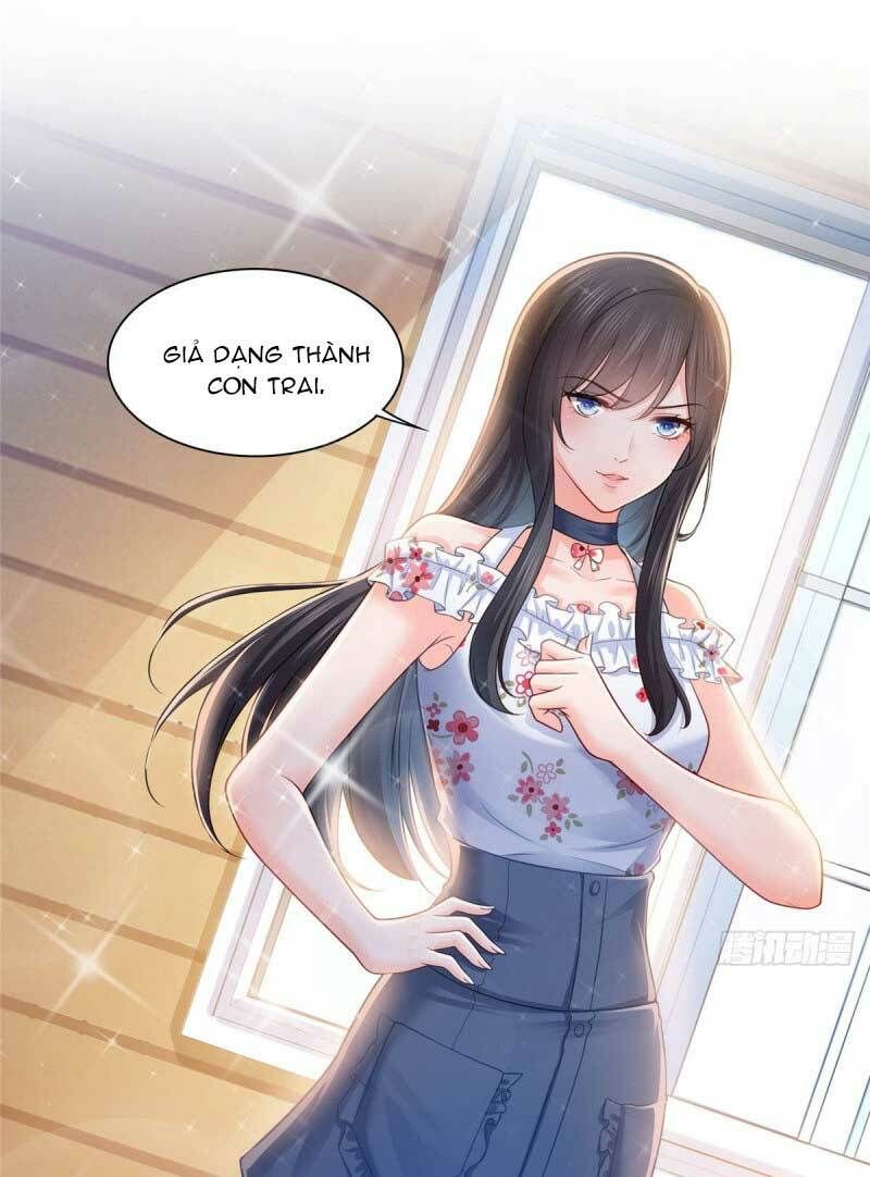 đọc truyện Hệt Như Hàn Quang Gặp Nắng Gắt Chương 69 ảnh 24 tại Giả Dược