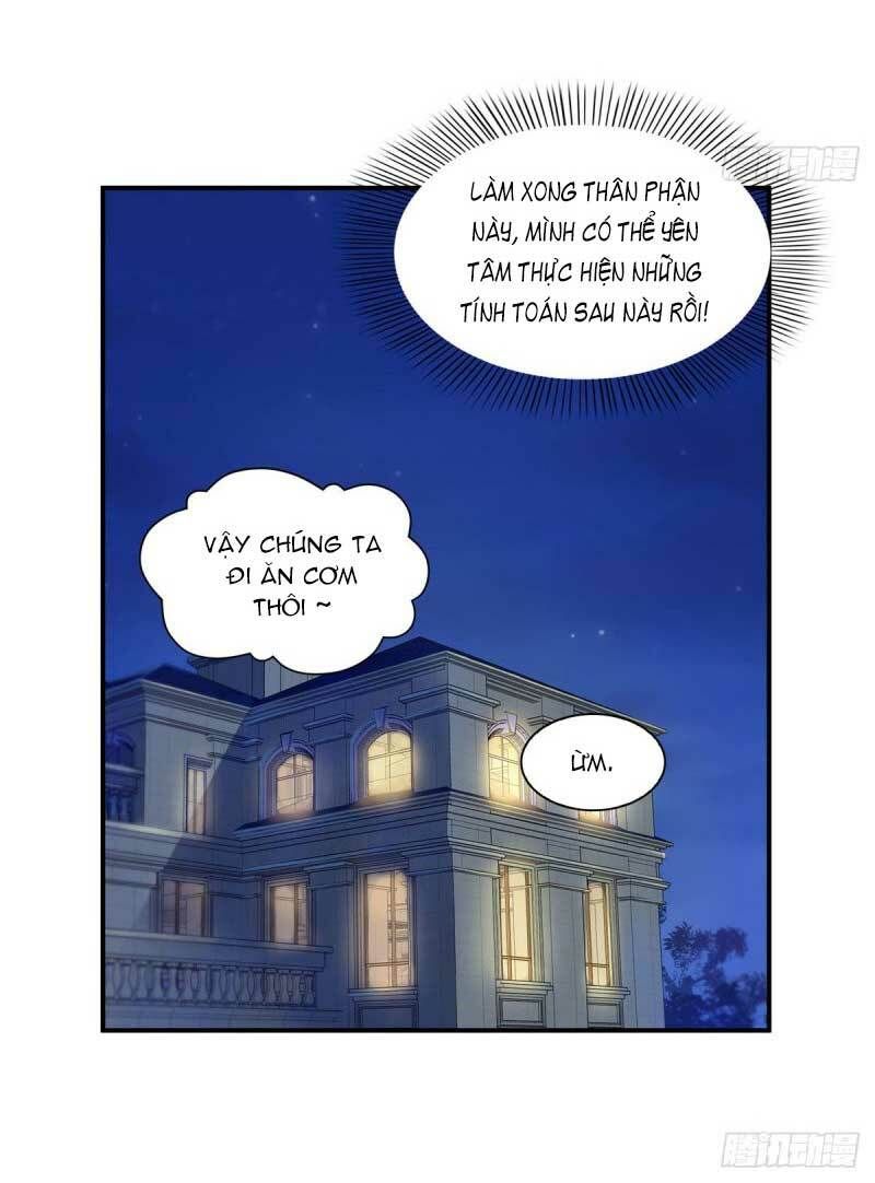 đọc truyện Hệt Như Hàn Quang Gặp Nắng Gắt Chương 69 ảnh 28 tại Giả Dược