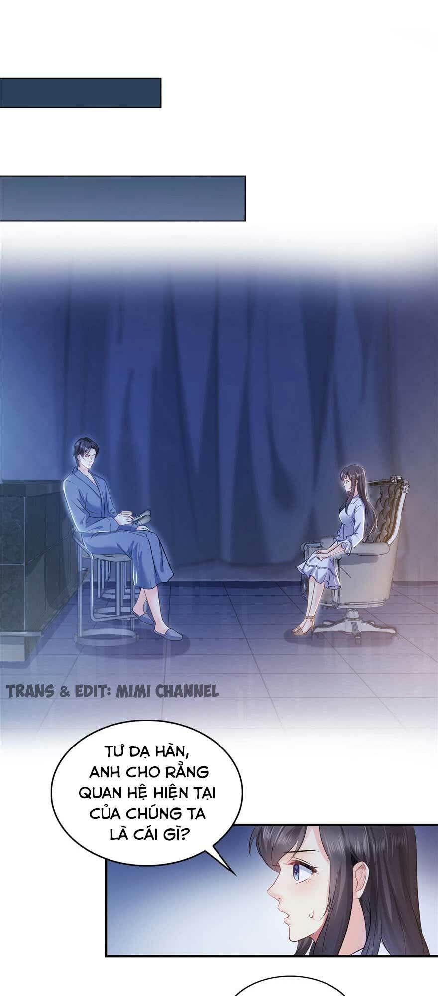 đọc truyện Hệt Như Hàn Quang Gặp Nắng Gắt Chương 7 ảnh 2 tại Thiên Thai Truyện