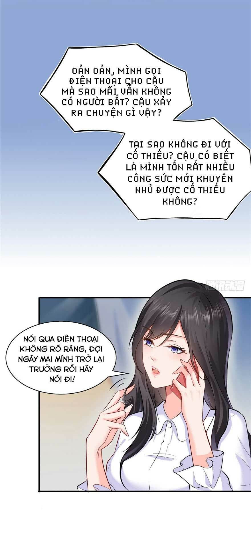 đọc truyện Hệt Như Hàn Quang Gặp Nắng Gắt Chương 7 ảnh 37 tại Thiên Thai Truyện