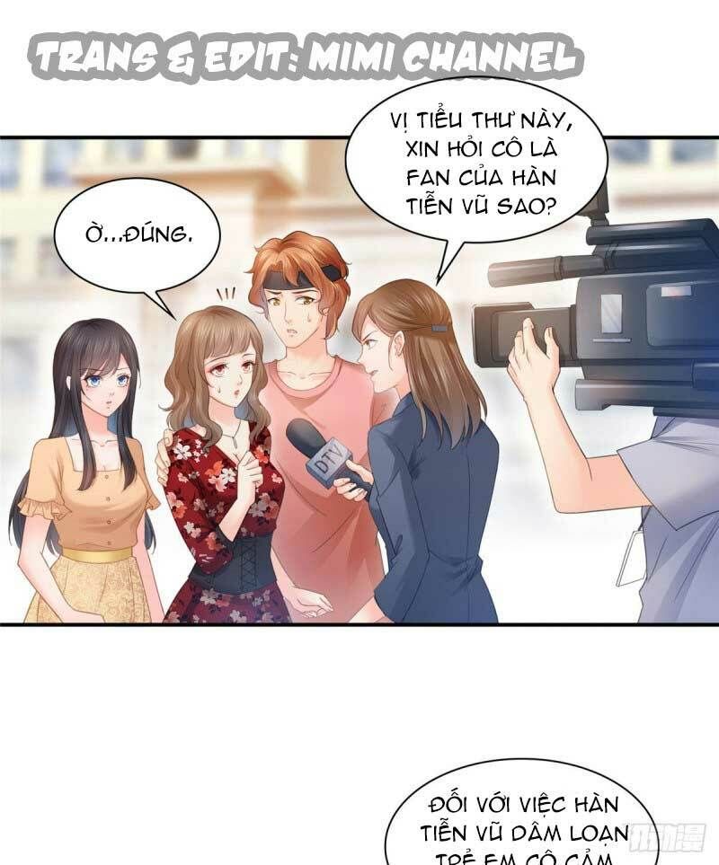 đọc truyện Hệt Như Hàn Quang Gặp Nắng Gắt Chương 70 ảnh 3 tại Thiên Thai Truyện
