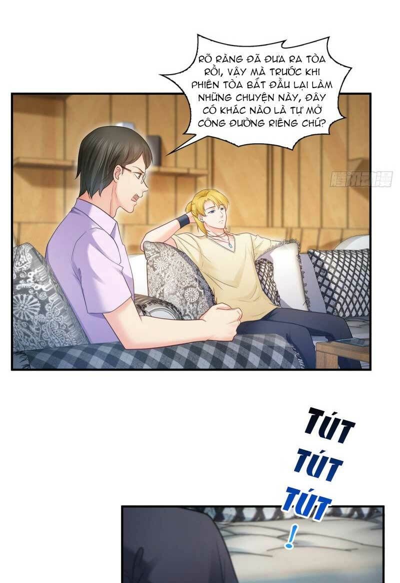 đọc truyện Hệt Như Hàn Quang Gặp Nắng Gắt Chương 71 ảnh 16 tại Thiên Thai Truyện