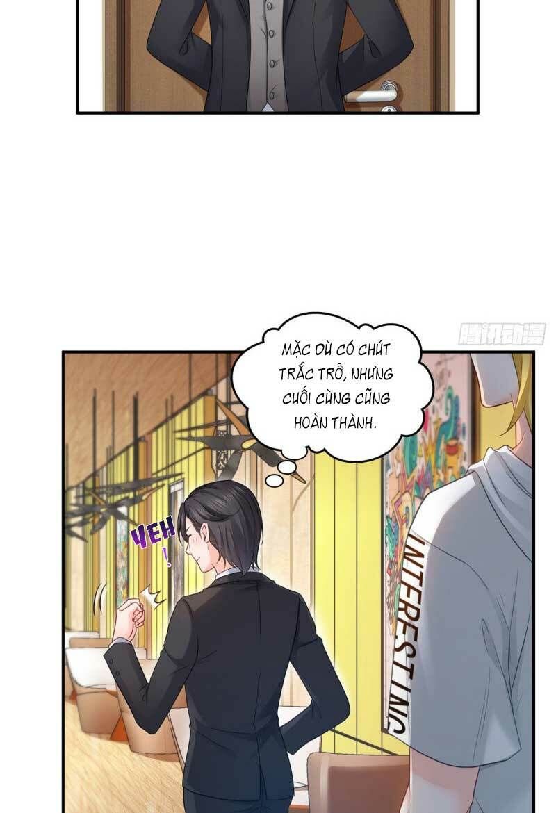 đọc truyện Hệt Như Hàn Quang Gặp Nắng Gắt Chương 71 ảnh 10 tại Thiên Thai Truyện