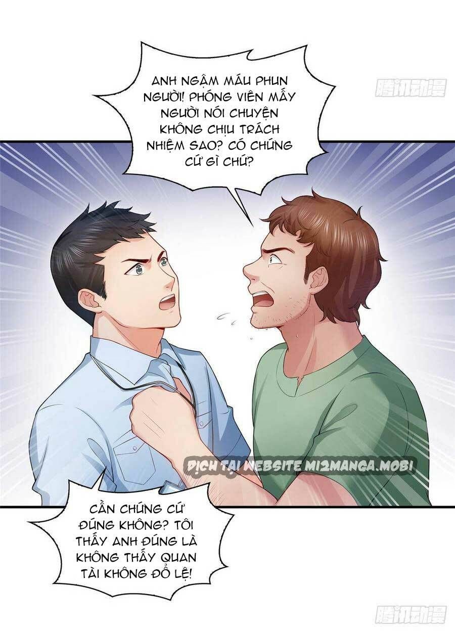 đọc truyện Hệt Như Hàn Quang Gặp Nắng Gắt Chương 72 ảnh 17 tại Thiên Thai Truyện
