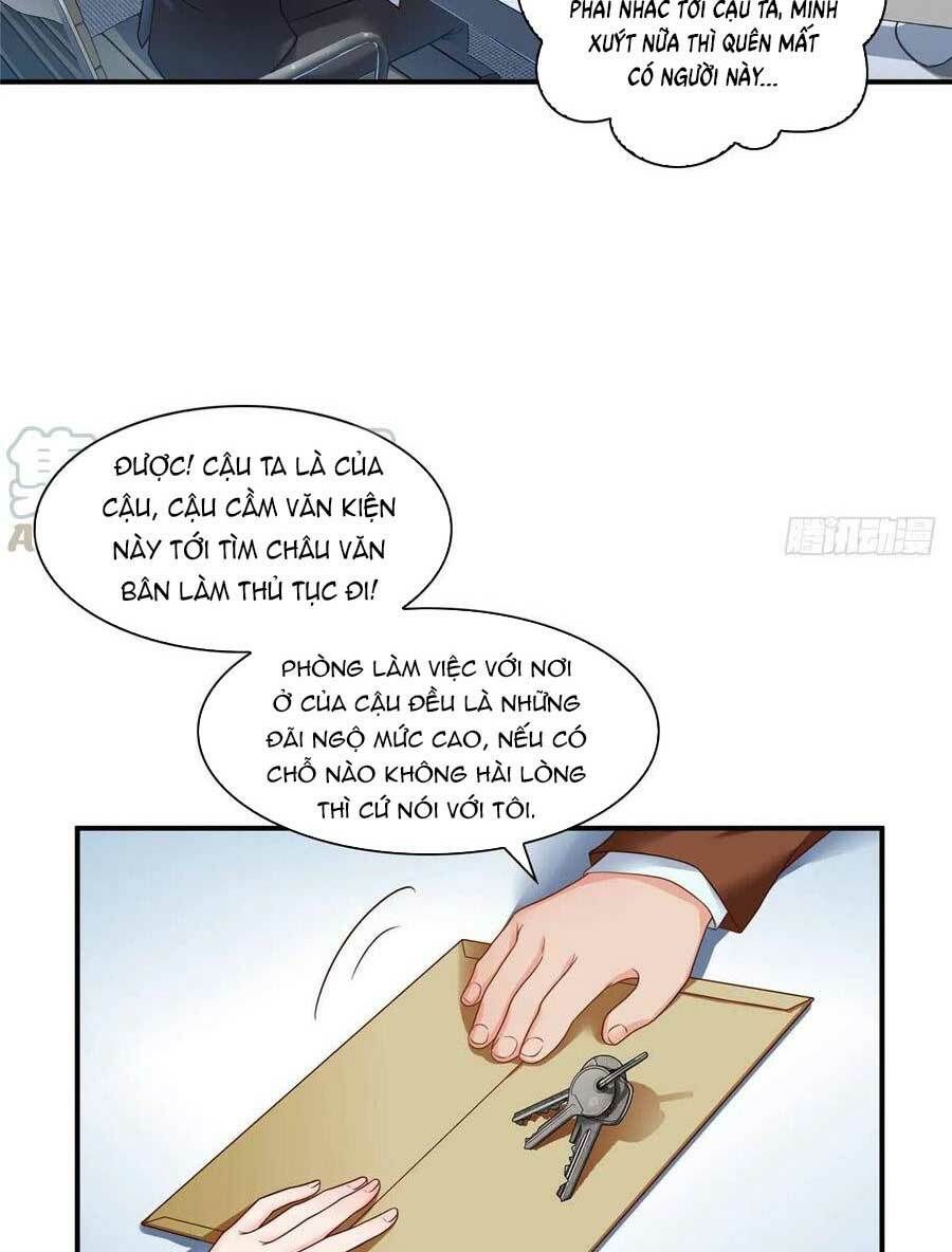 đọc truyện Hệt Như Hàn Quang Gặp Nắng Gắt Chương 73 ảnh 20 tại Thiên Thai Truyện