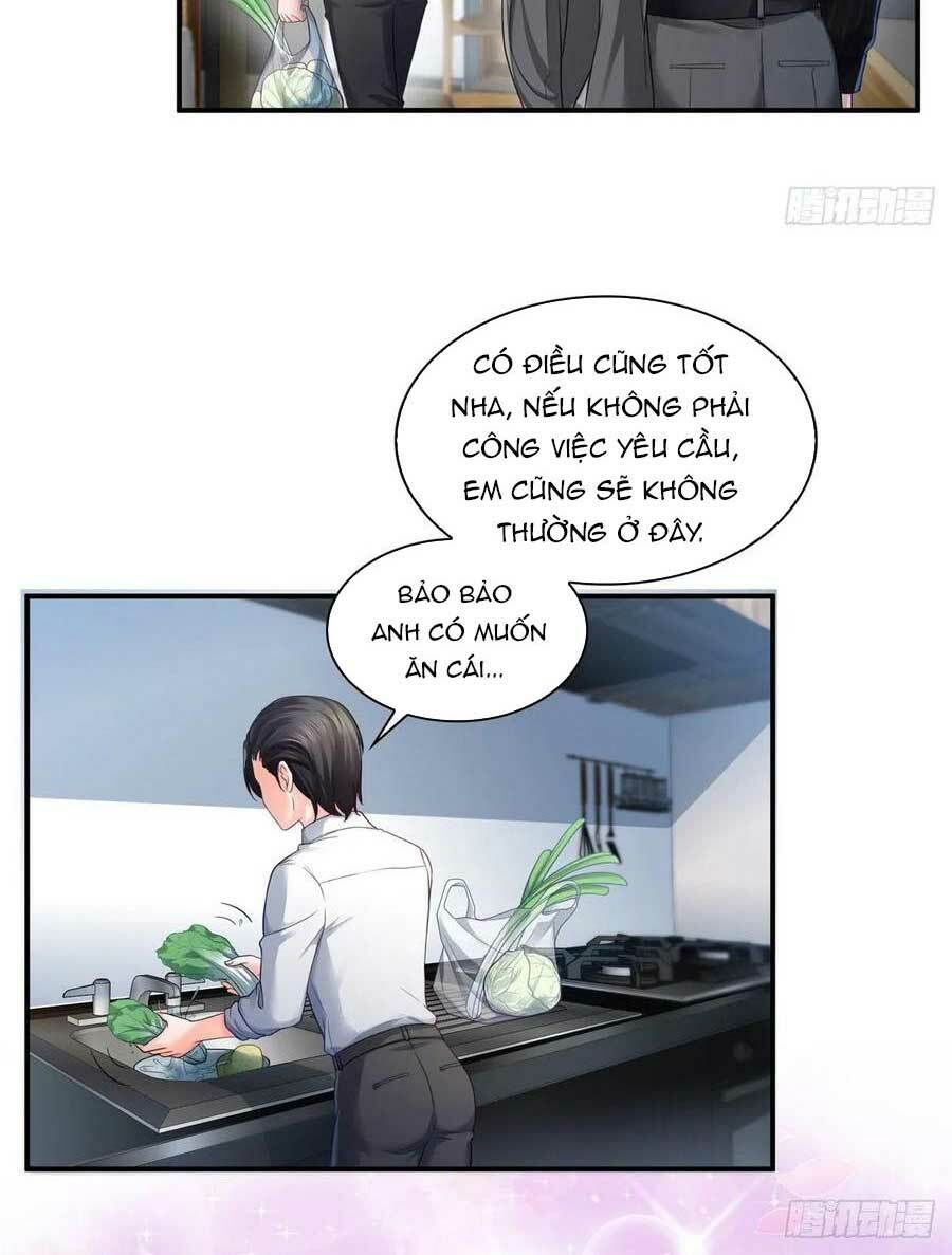 đọc truyện Hệt Như Hàn Quang Gặp Nắng Gắt Chương 73 ảnh 28 tại Thiên Thai Truyện