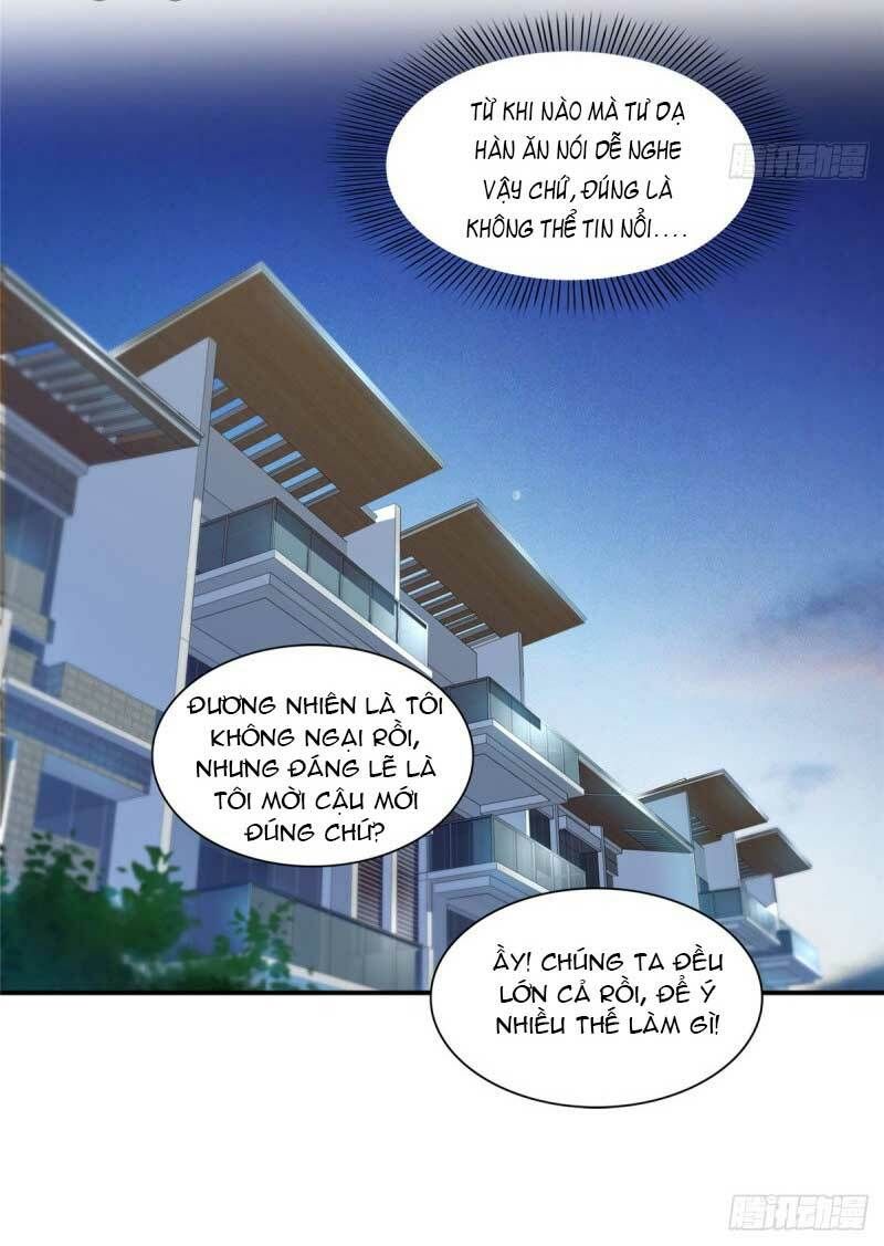 đọc truyện Hệt Như Hàn Quang Gặp Nắng Gắt Chương 74 ảnh 12 tại Thiên Thai Truyện
