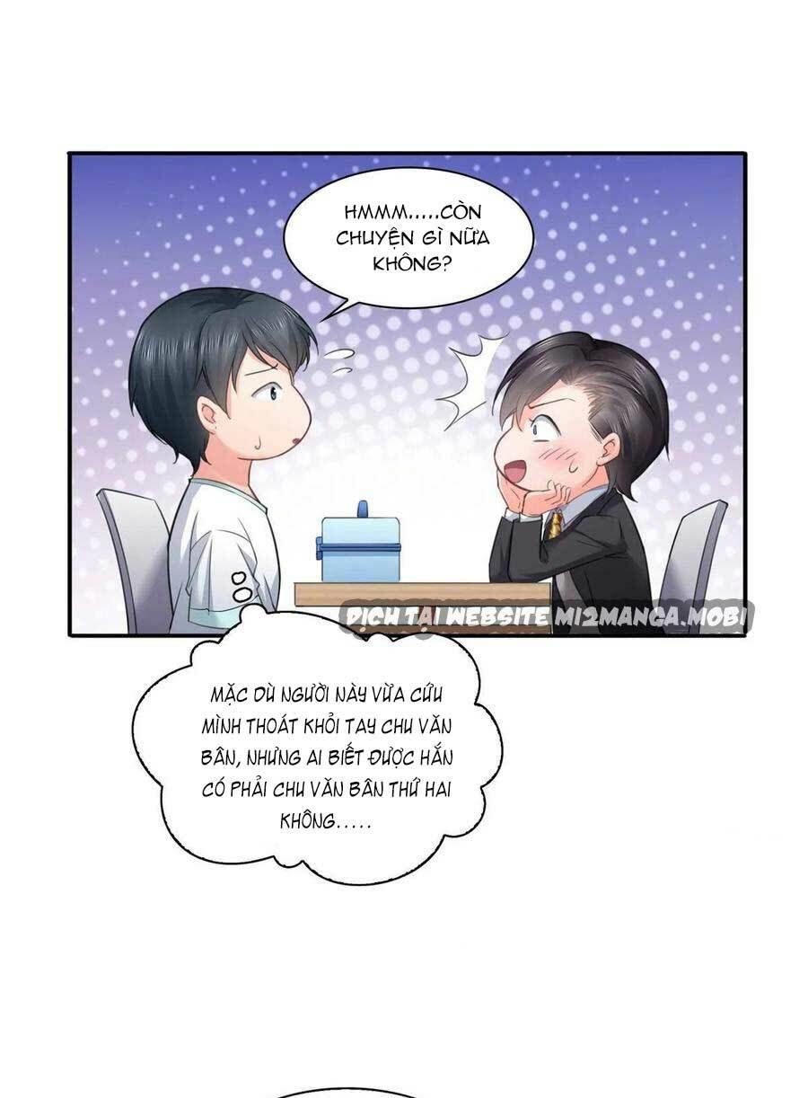đọc truyện Hệt Như Hàn Quang Gặp Nắng Gắt Chương 75 ảnh 24 tại Thiên Thai Truyện