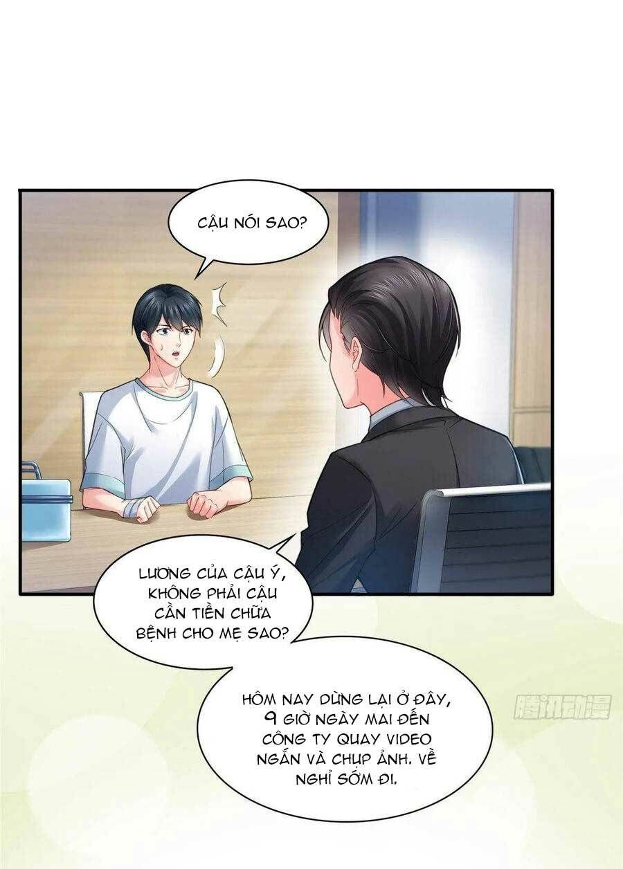 đọc truyện Hệt Như Hàn Quang Gặp Nắng Gắt Chương 75 ảnh 34 tại Thiên Thai Truyện