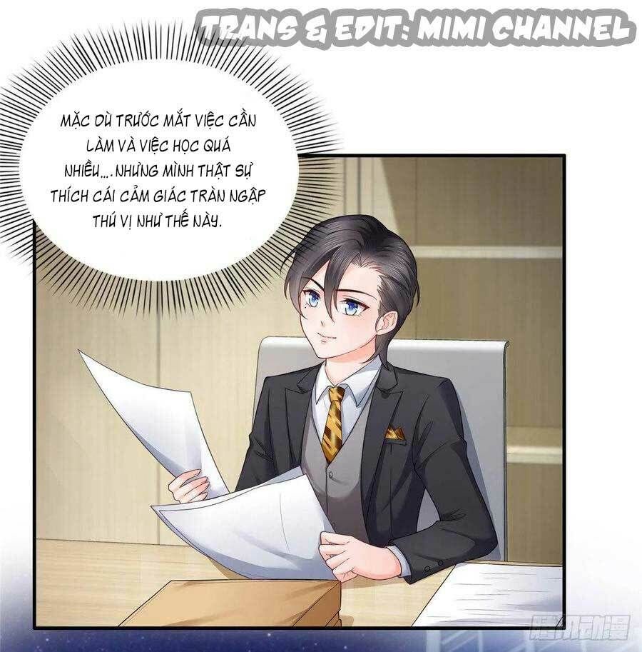 đọc truyện Hệt Như Hàn Quang Gặp Nắng Gắt Chương 76 ảnh 3 tại Thiên Thai Truyện