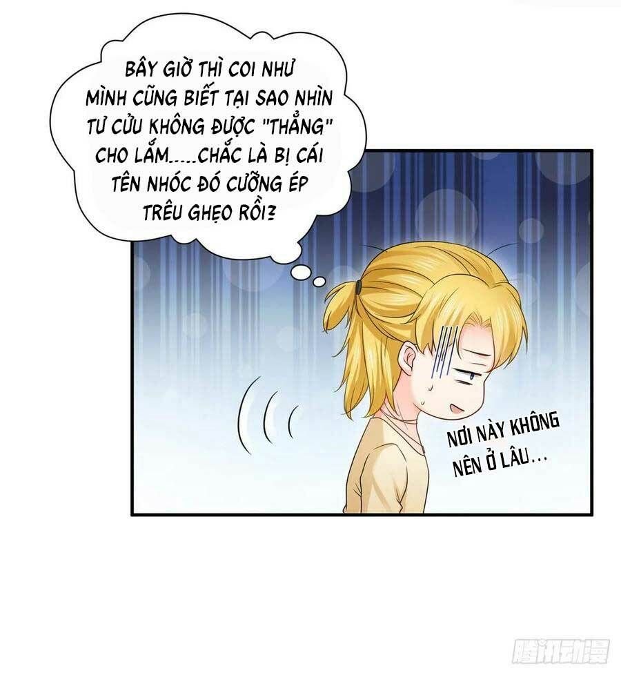 đọc truyện Hệt Như Hàn Quang Gặp Nắng Gắt Chương 77 ảnh 8 tại Thiên Thai Truyện