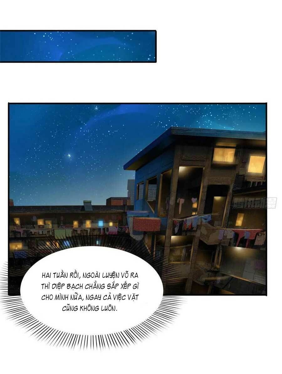 đọc truyện Hệt Như Hàn Quang Gặp Nắng Gắt Chương 79 ảnh 17 tại Thiên Thai Truyện