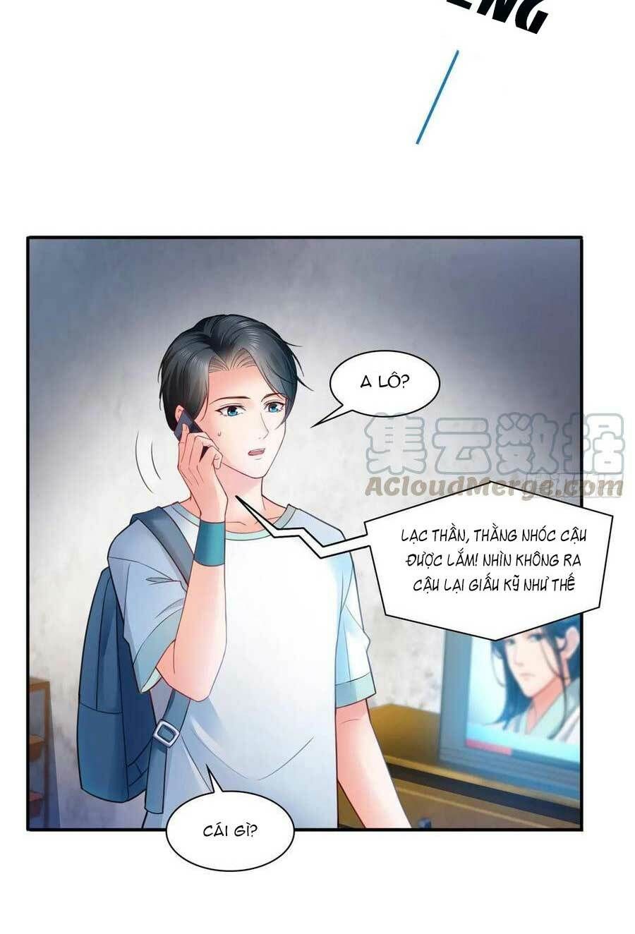 đọc truyện Hệt Như Hàn Quang Gặp Nắng Gắt Chương 79 ảnh 22 tại Thiên Thai Truyện
