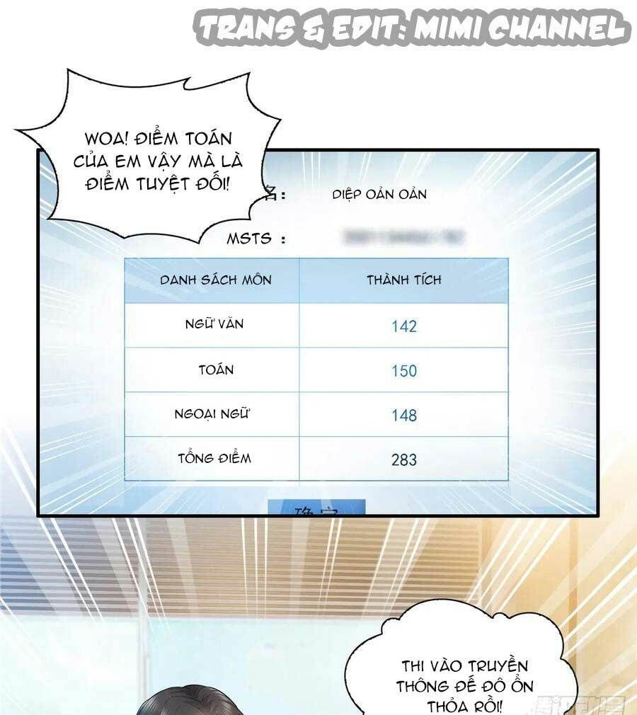 đọc truyện Hệt Như Hàn Quang Gặp Nắng Gắt Chương 80 ảnh 3 tại Thiên Thai Truyện