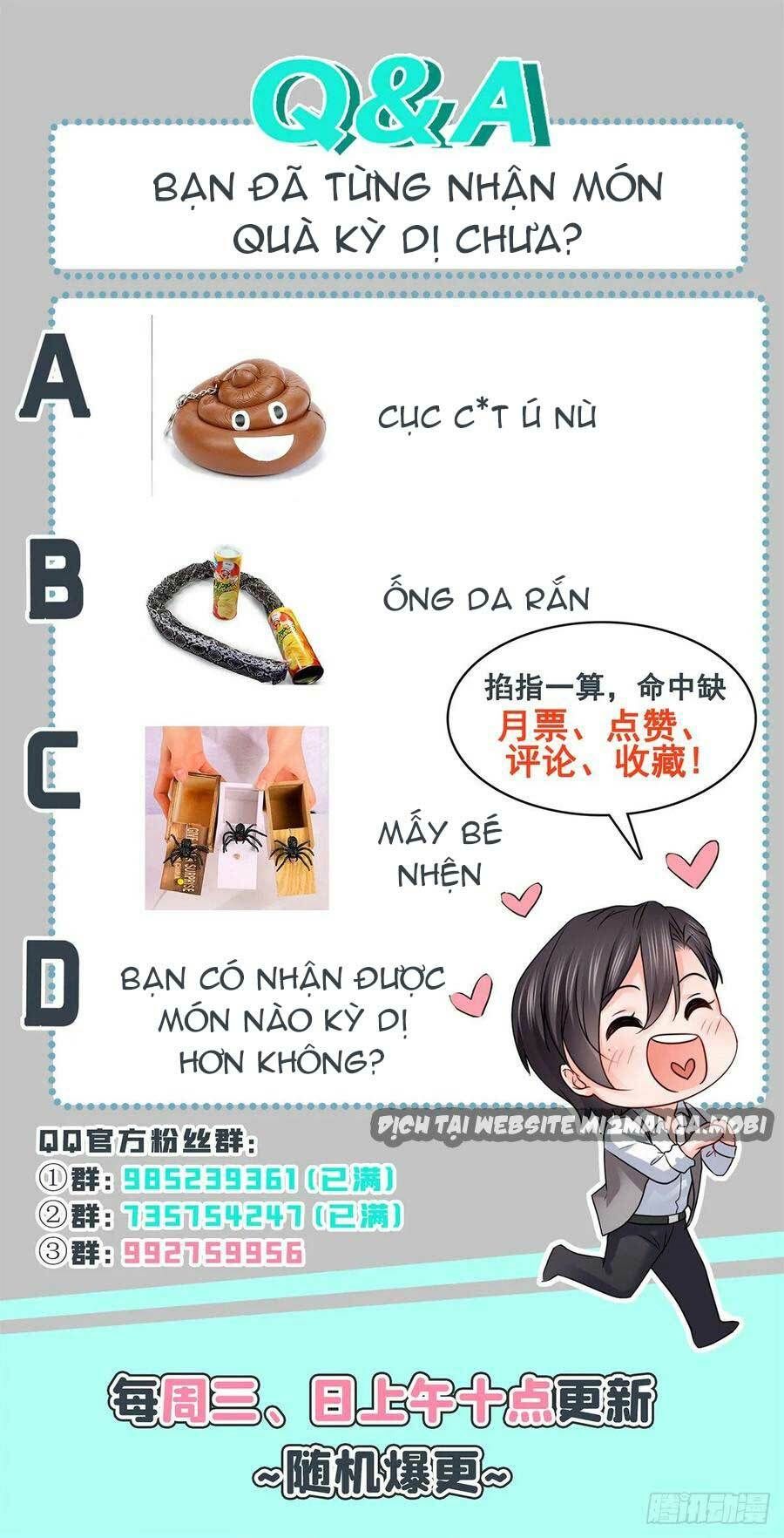 đọc truyện Hệt Như Hàn Quang Gặp Nắng Gắt Chương 82 ảnh 39 tại Giả Dược