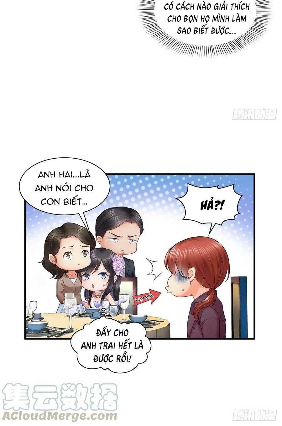 đọc truyện Hệt Như Hàn Quang Gặp Nắng Gắt Chương 84 ảnh 19 tại Thiên Thai Truyện
