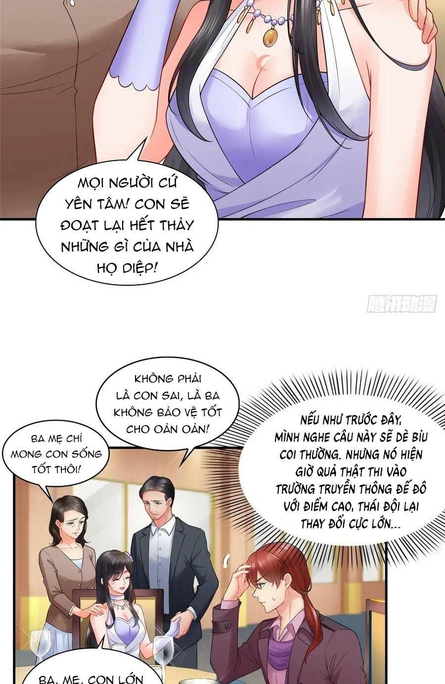 đọc truyện Hệt Như Hàn Quang Gặp Nắng Gắt Chương 84 ảnh 24 tại Thiên Thai Truyện