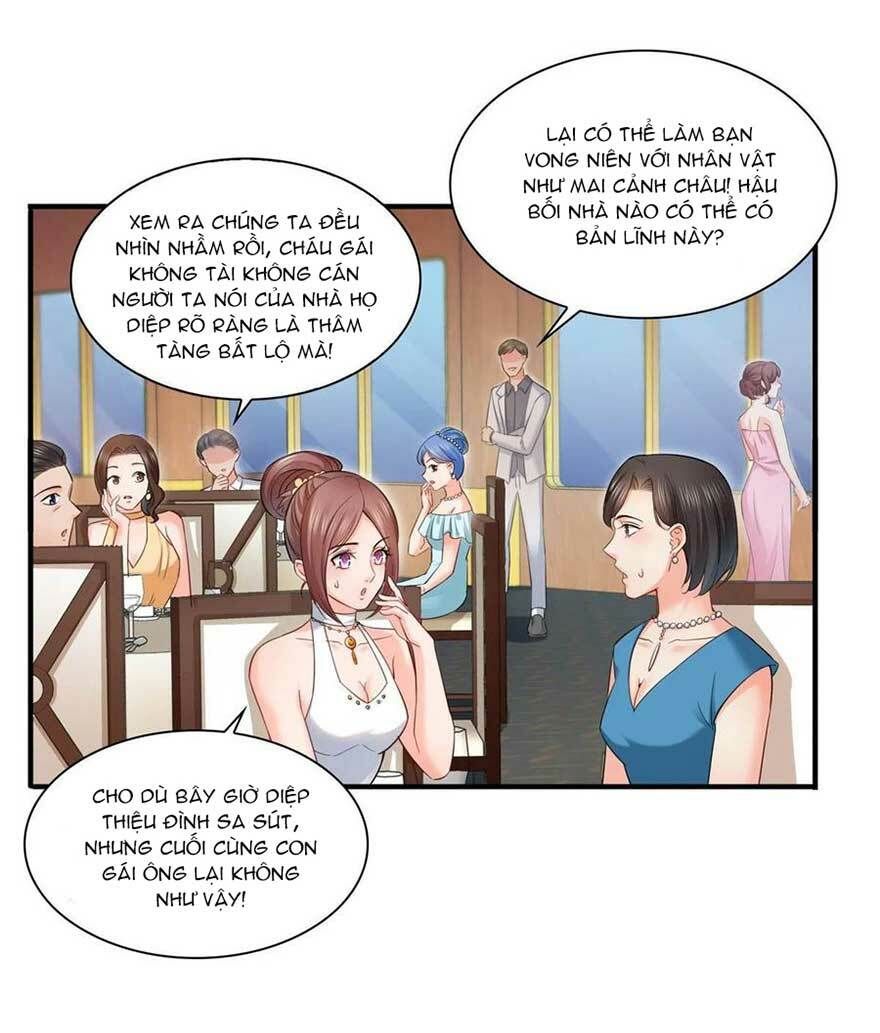 đọc truyện Hệt Như Hàn Quang Gặp Nắng Gắt Chương 85 ảnh 30 tại Thiên Thai Truyện