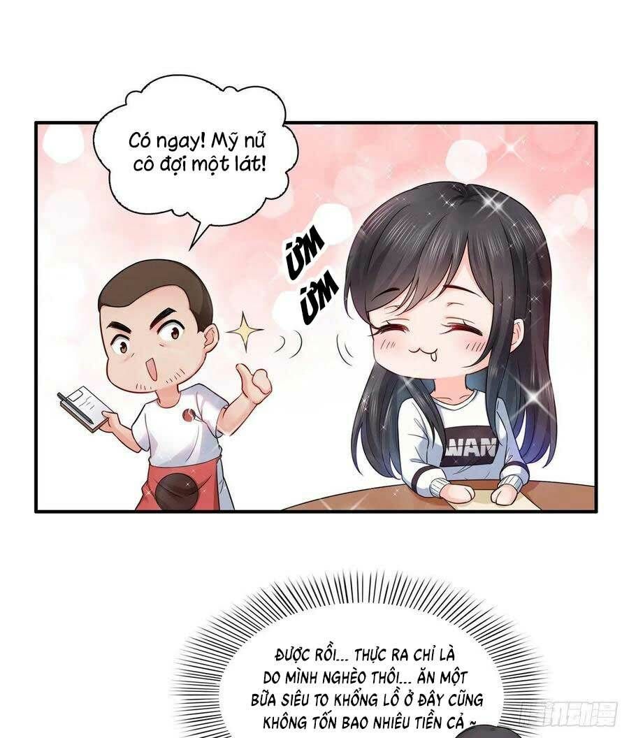 đọc truyện Hệt Như Hàn Quang Gặp Nắng Gắt Chương 89 ảnh 21 tại Thiên Thai Truyện