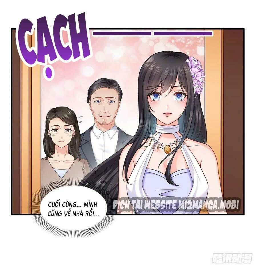 đọc truyện Hệt Như Hàn Quang Gặp Nắng Gắt Chương 89 ảnh 8 tại Thiên Thai Truyện