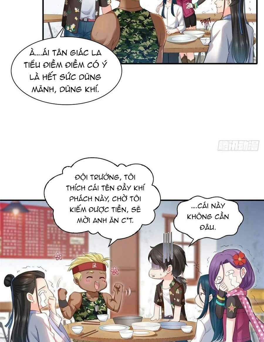 đọc truyện Hệt Như Hàn Quang Gặp Nắng Gắt Chương 90 ảnh 41 tại Giả Dược