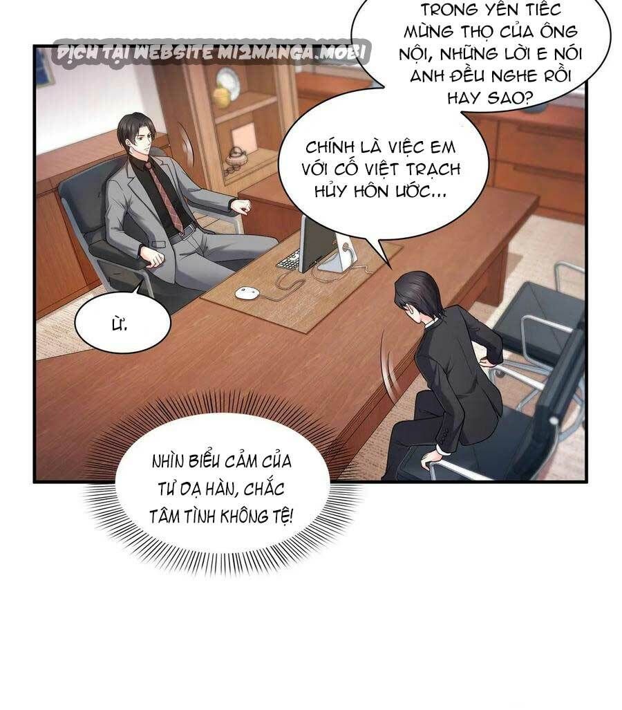 đọc truyện Hệt Như Hàn Quang Gặp Nắng Gắt Chương 92 ảnh 18 tại Thiên Thai Truyện