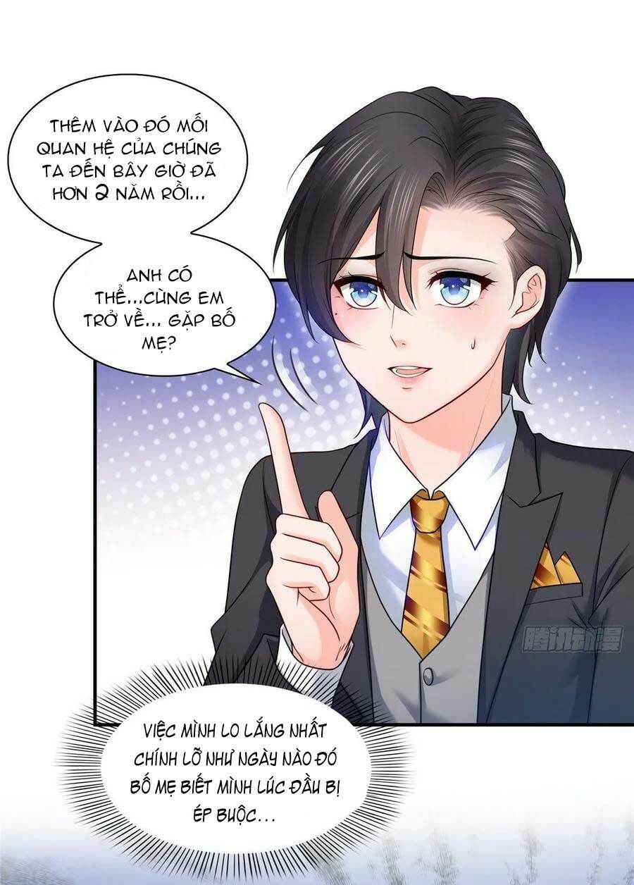 đọc truyện Hệt Như Hàn Quang Gặp Nắng Gắt Chương 92 ảnh 21 tại Thiên Thai Truyện
