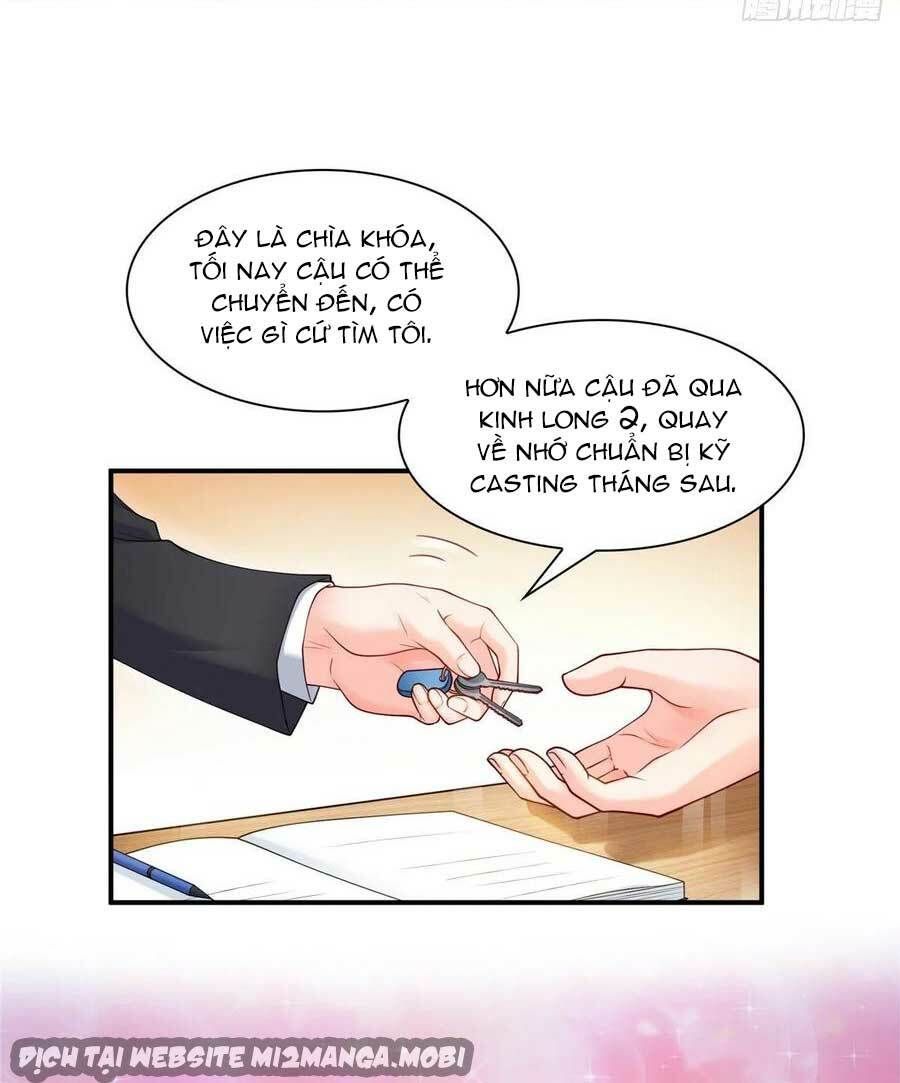 đọc truyện Hệt Như Hàn Quang Gặp Nắng Gắt Chương 92 ảnh 5 tại Thiên Thai Truyện