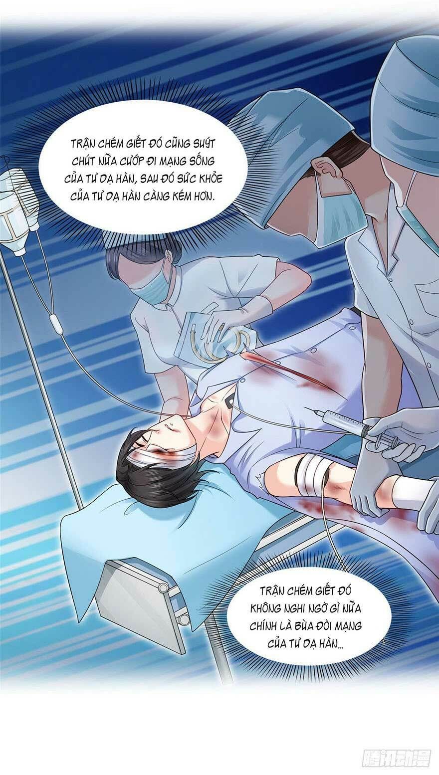 đọc truyện Hệt Như Hàn Quang Gặp Nắng Gắt Chương 94 ảnh 16 tại Thiên Thai Truyện